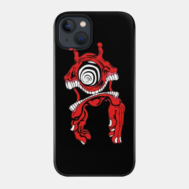 Subtronics Phone Case Official Subtronics Merch