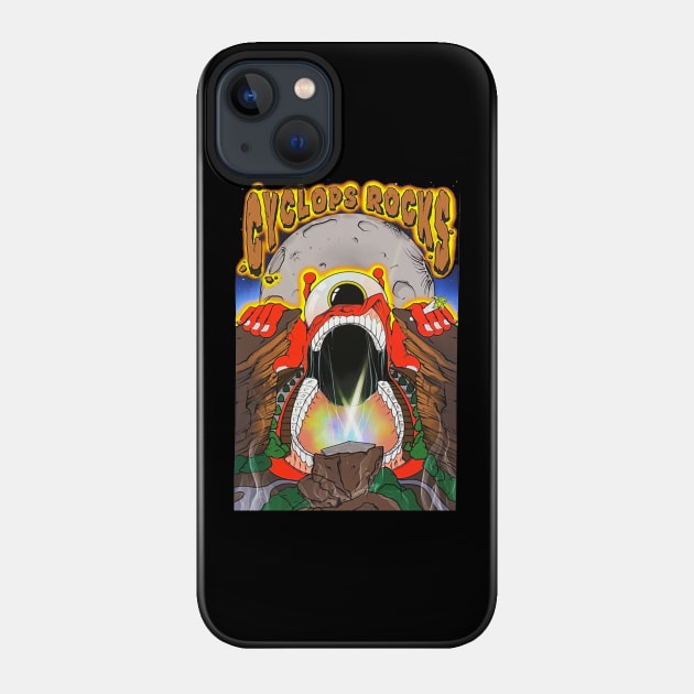 Subtronics Phone Case Official Subtronics Merch