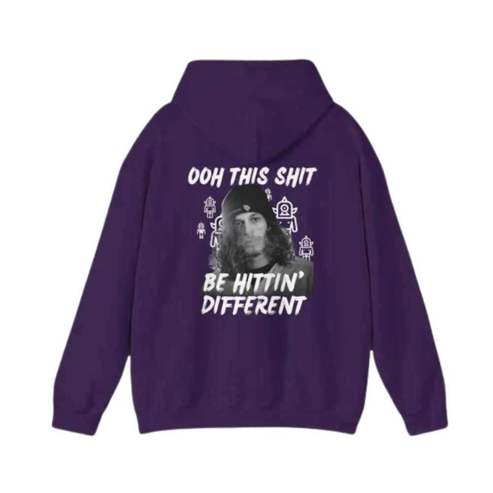 Griz Hoodie 10 - Subtronics Merch