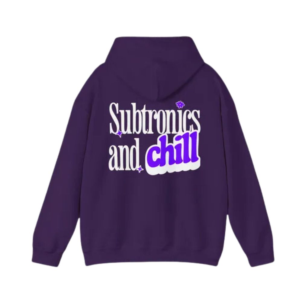 Griz Hoodie 9 - Subtronics Merch
