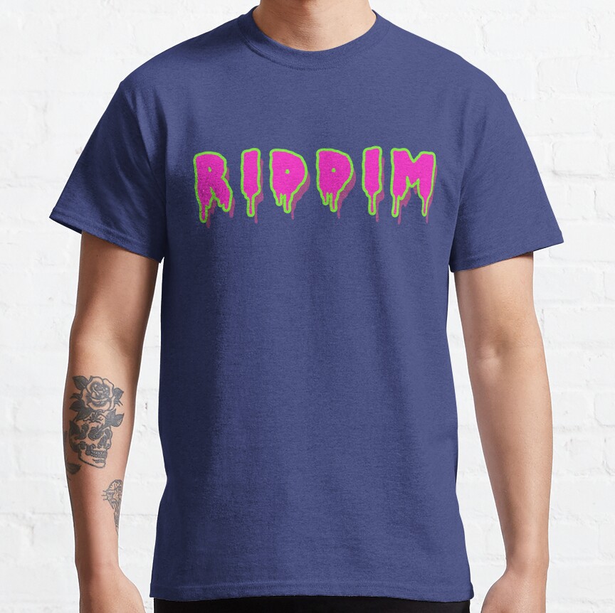 ssrcoclassic teemens353d774d8b4ffd91front altsquare product1000x1000.u1 2 - Subtronics Merch