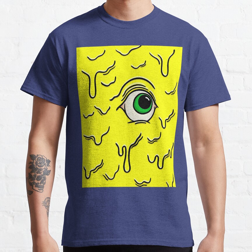 ssrcoclassic teemens353d774d8b4ffd91front altsquare product1000x1000.u1 6 - Subtronics Merch