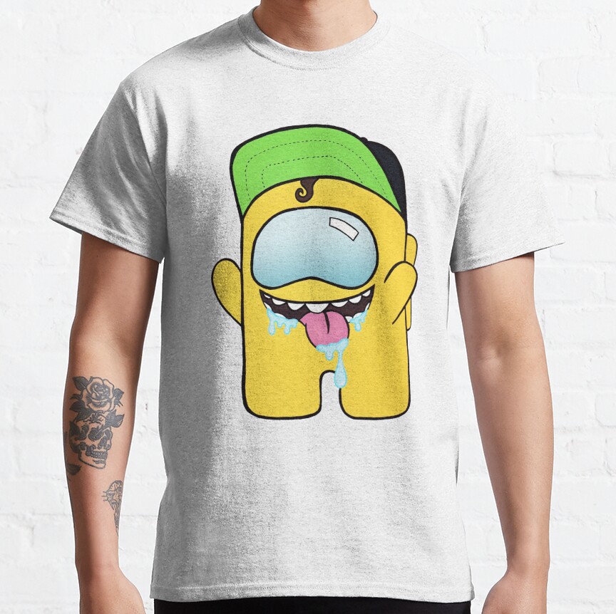 ssrcoclassic teemensfafafaca443f4786front altsquare product1000x1000.u1 5 - Subtronics Merch