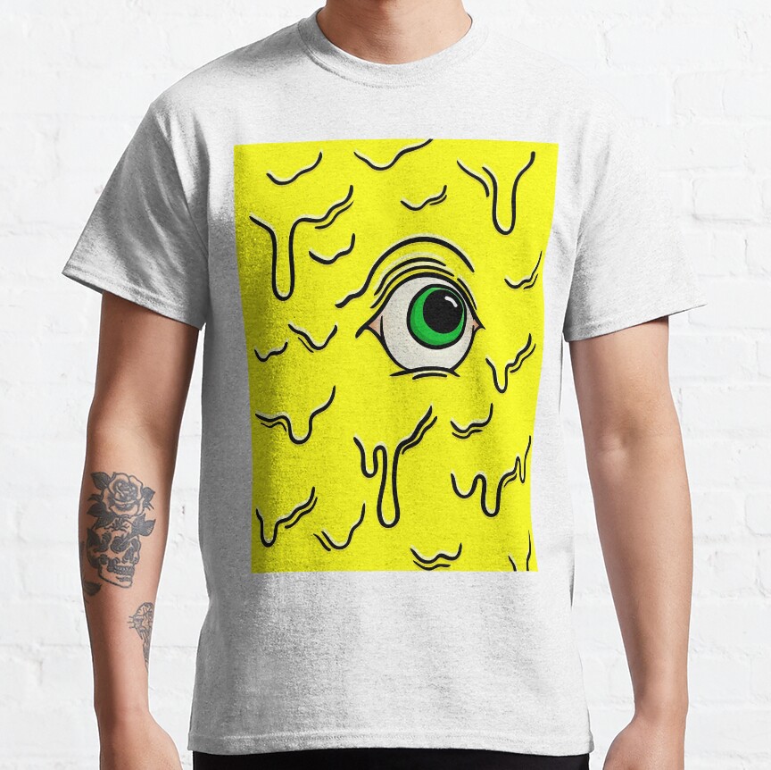 ssrcoclassic teemensfafafaca443f4786front altsquare product1000x1000.u1 6 - Subtronics Merch