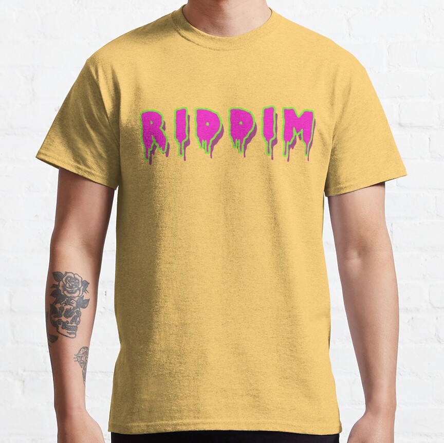 ssrcoclassic teemensffcf6eda6eb664a1front altsquare product1000x1000.u1 2 - Subtronics Merch