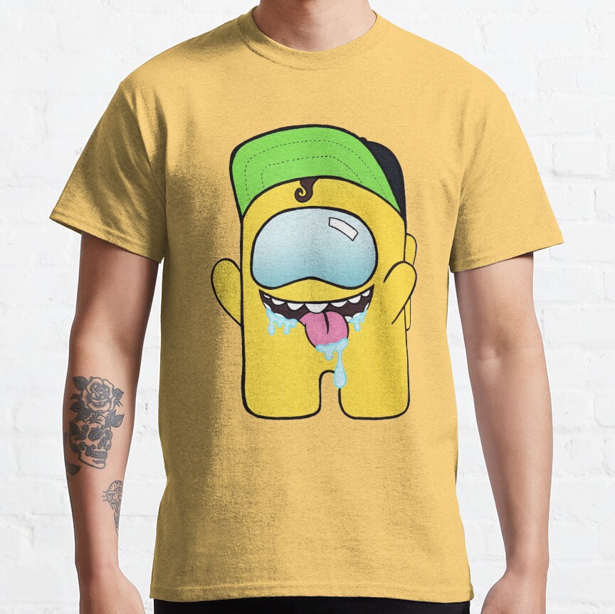 ssrcoclassic teemensffcf6eda6eb664a1front altsquare product1000x1000.u1 5 - Subtronics Merch