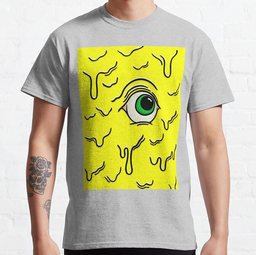 ssrcoclassic teemensheather greyfront altsquare product1000x1000.u1 6 - Subtronics Merch