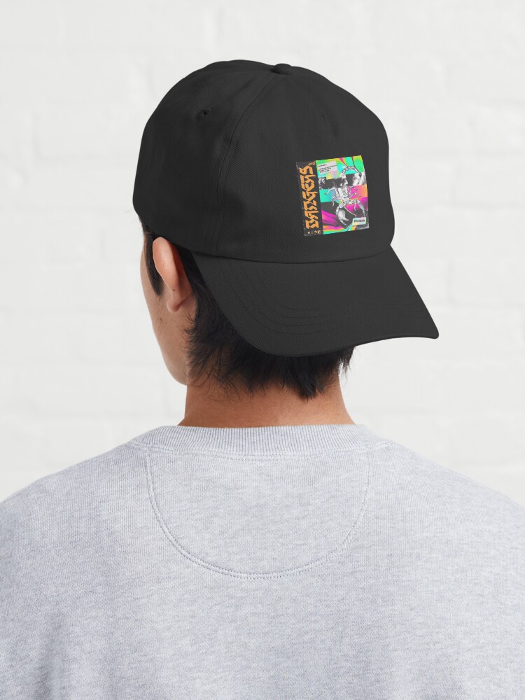 Griz Subtronics Griztronics Design Cap Official Subtronics Merch