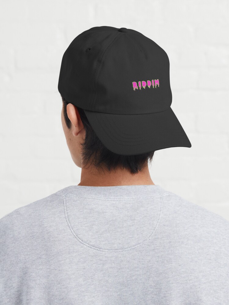 Riddim Dubstep Cap Official Subtronics Merch