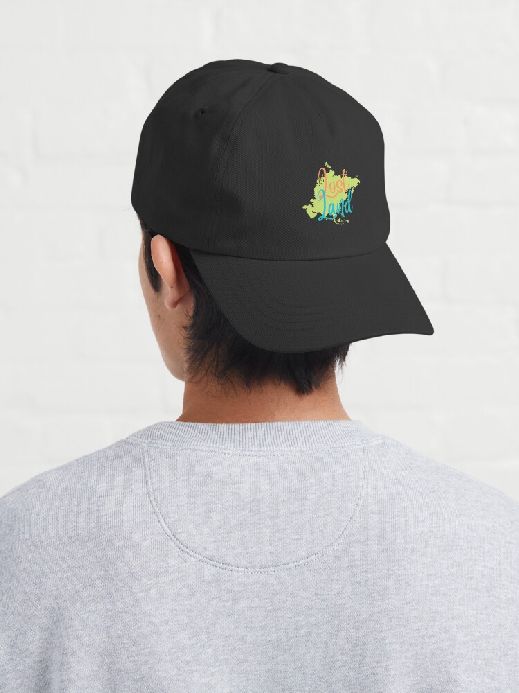 Lost Land Cap Official Subtronics Merch