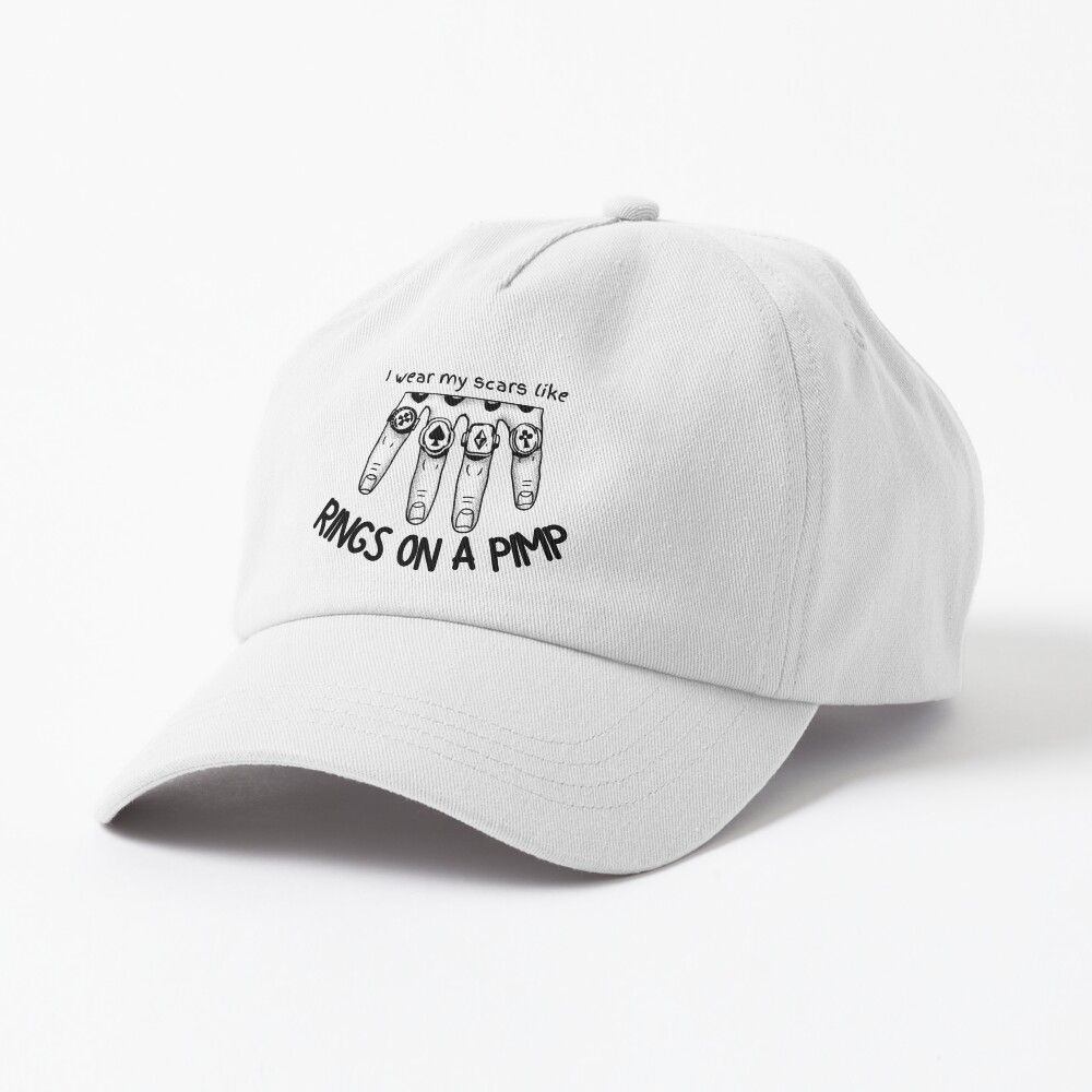 ssrcodad hatproductfafafaca443f4786front three quartersquare1000x1000 bgf8f8f8 4 - Subtronics Merch
