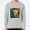 ssrcolightweight sweatshirtmensheather greyfrontsquare productx1000 bgf8f8f8 - Subtronics Merch