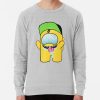 ssrcolightweight sweatshirtmensheather greyfrontsquare productx1000 bgf8f8f8 9 - Subtronics Merch