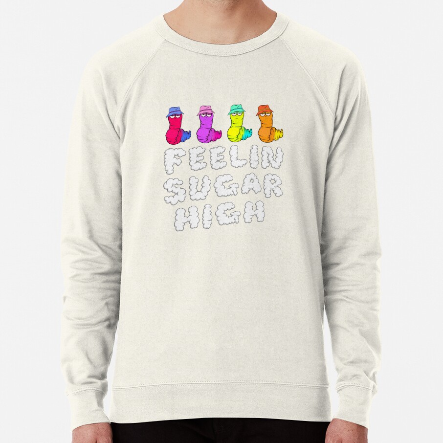 ssrcolightweight sweatshirtmensoatmeal heatherfrontsquare productx1000 bgf8f8f8 10 - Subtronics Merch