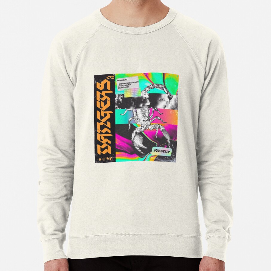ssrcolightweight sweatshirtmensoatmeal heatherfrontsquare productx1000 bgf8f8f8 6 - Subtronics Merch