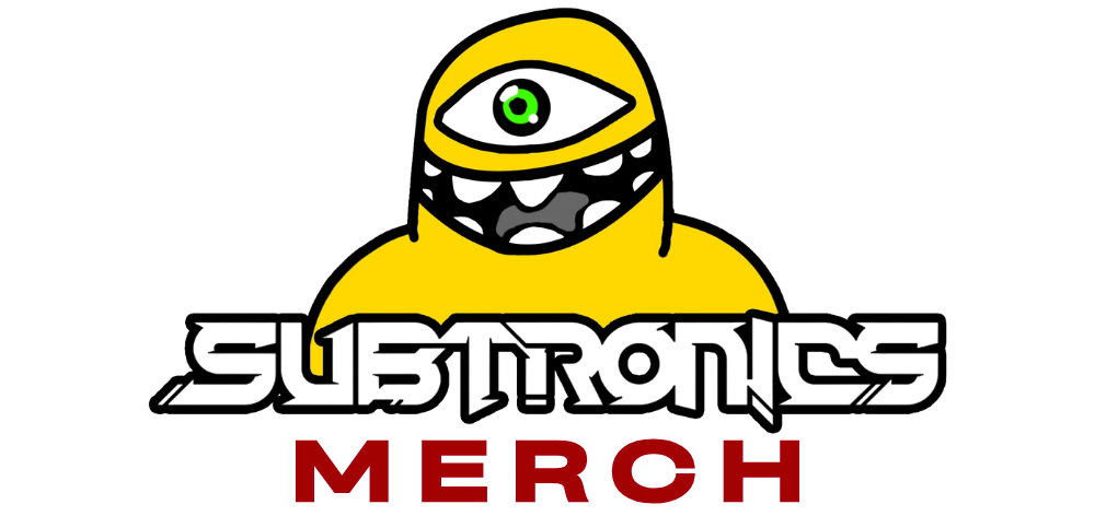 Subtronics Merch